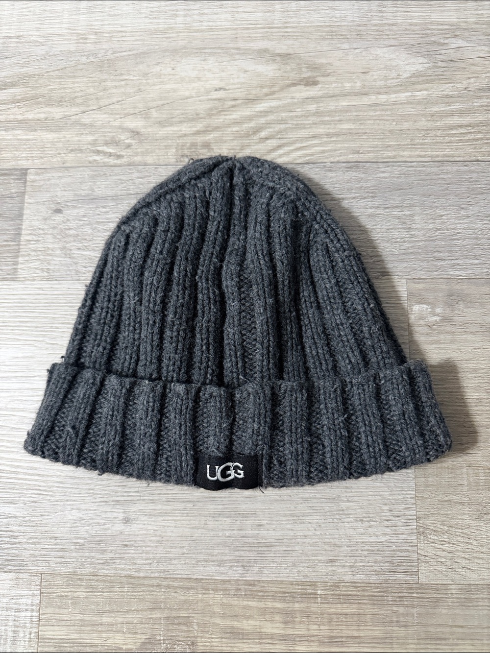 UGG Ribbed Knit Beanie